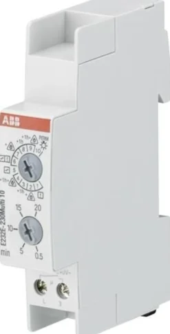 Trappeautomat E232E-230-MULTI10