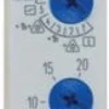 Trappeautomat ELPA 6 Plus, 0,5-20 min., til LED, 10 funktioner