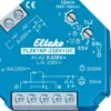Trappeautomat TLZ61NP-230V+UC, 10A, 12-230V UC, dåse - Eltako