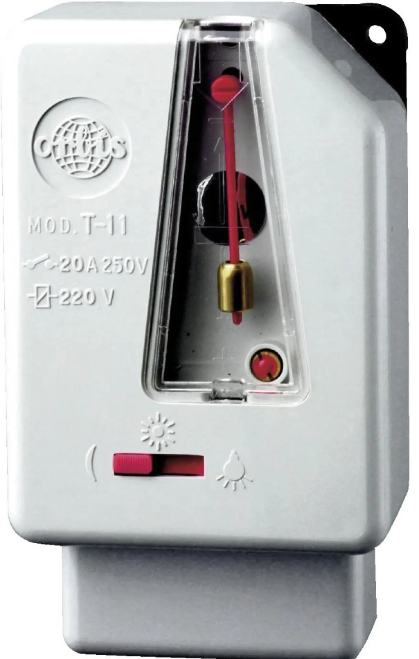 Trappeautomat T11 1-3 min. 20A, 230V