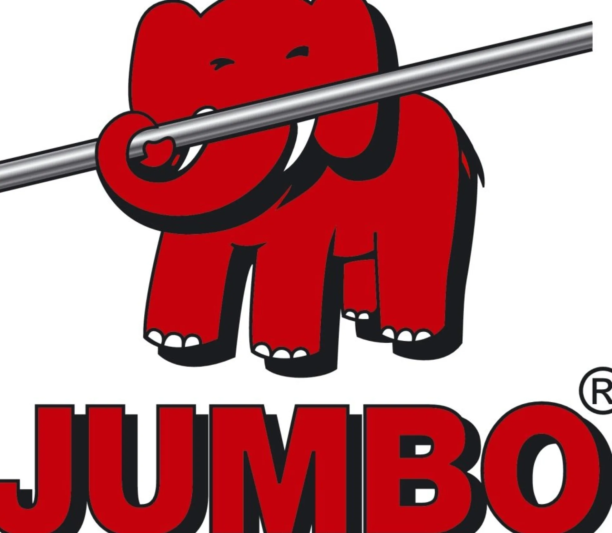 Trappestige, bred, JUMBO