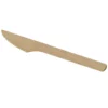 Træbestik kniv Nature Line, 16,5cm, 100 stk/pak - Antalis