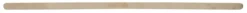 Træbestik rørepind Nature Line, 19 cm, 1000 stk/pak - Antalis