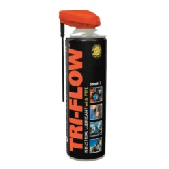 Tri-Flow smøremiddel TRI-500, 500 ml, m. vippedyse