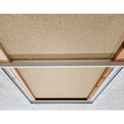 Troldtektramme til 60x60 LED panel, skruemontering