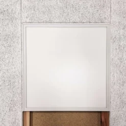 Troldtektramme til 60x60 LED panel, skruemontering