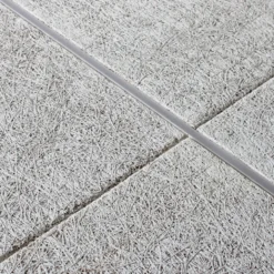 Troldtekt Skinne til LED Strips, Planforsænket, 120 cm, Forlængbar - LEDlife (restsalg)