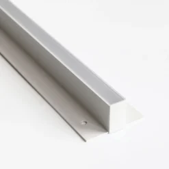Troldtekt Skinne til Planforsænket LED Strips, 60 cm, Forlængbar - LEDlife
