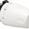 TRV Nordic Hvid 6-22 G Danfoss