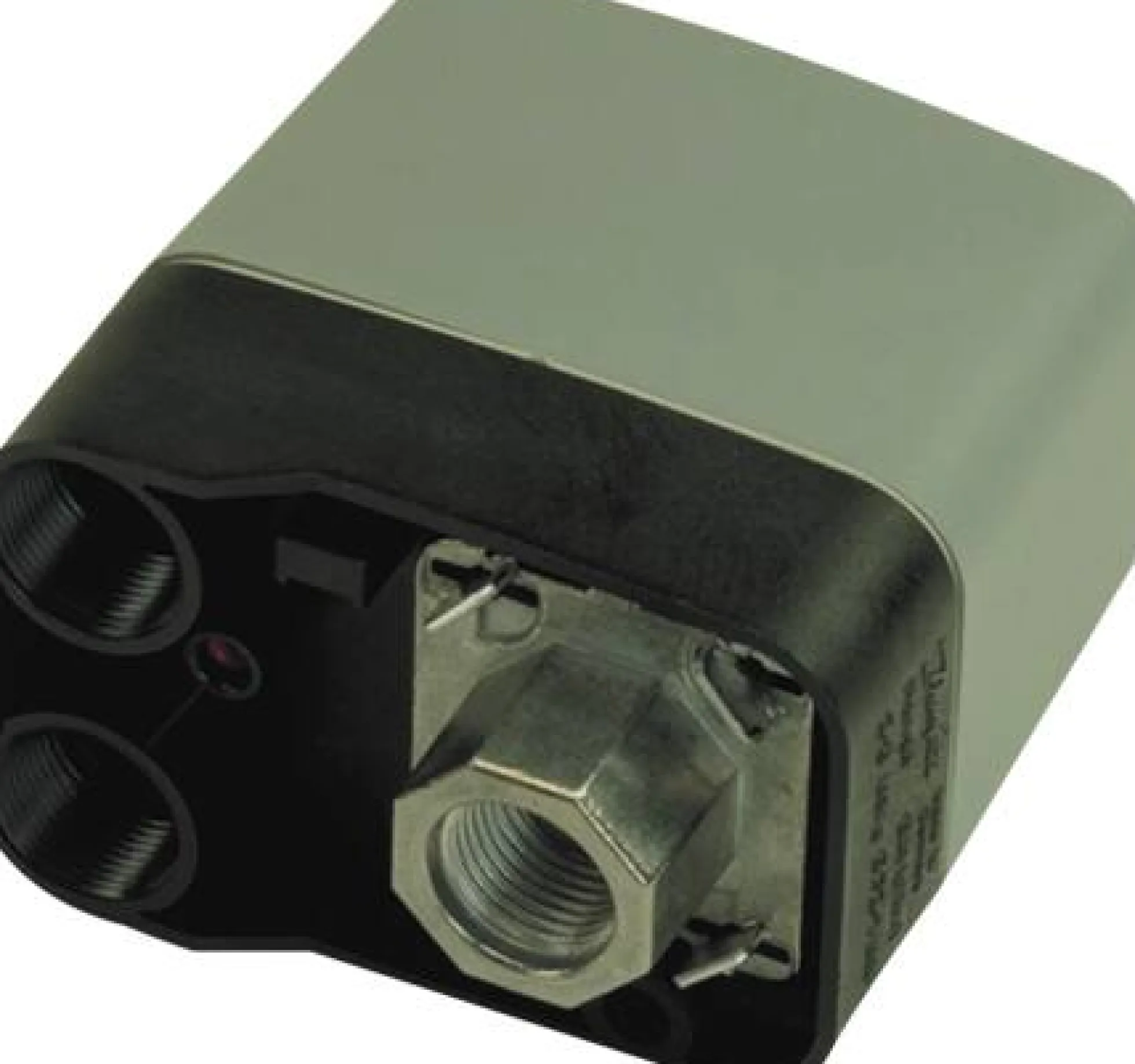 Trykafbryder CS 2-6 B, 3-polet, G1/2, IP55