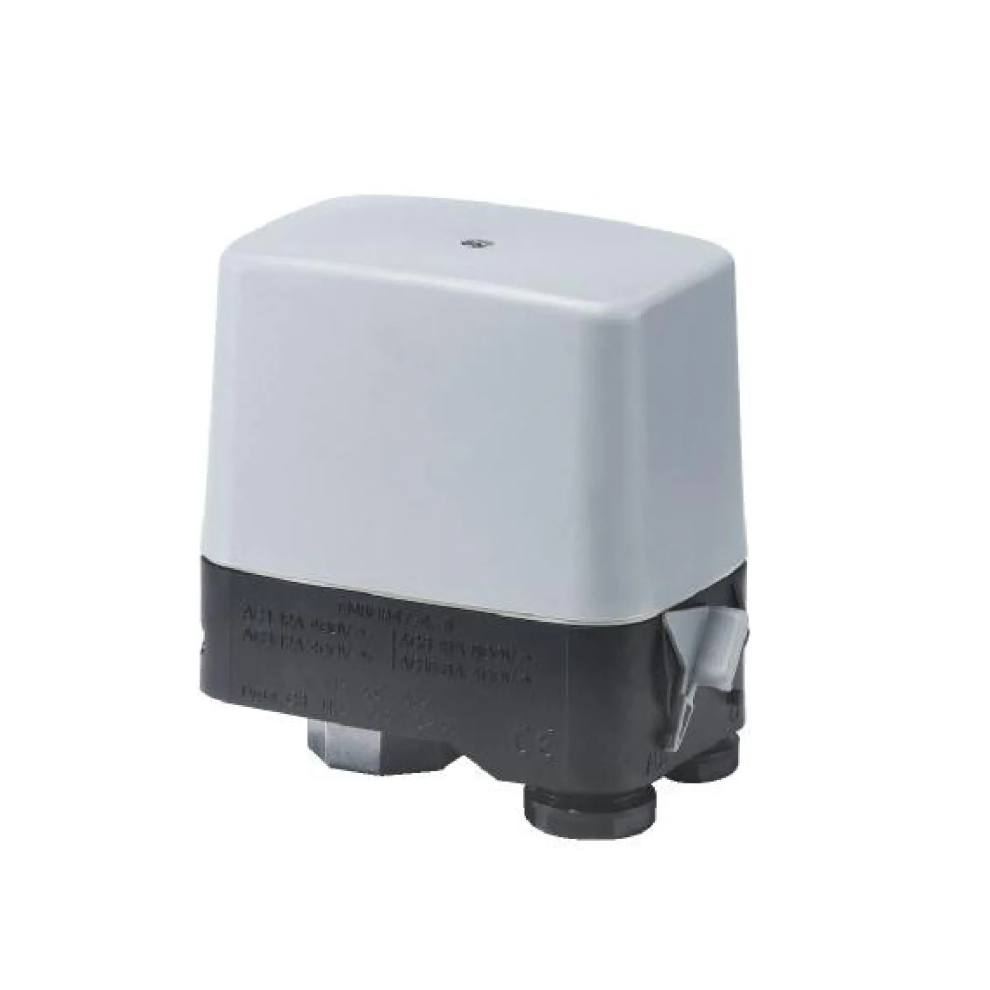 Trykafbryder CS 2-6 B, 3-polet, G1/2, IP55