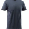 T-shirt Calais, mørk marine, 2XL