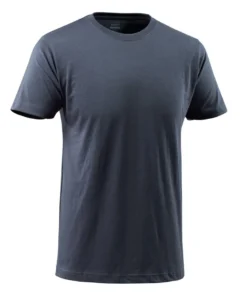 T-shirt Calais, mørk marine, 2XL