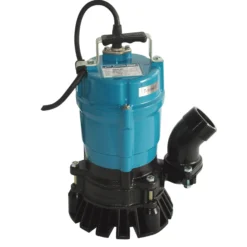 Tsurumi entreprenørpumpe, 2" RG, Type HS2-4S