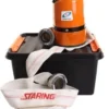 Tsurumi LSC1.4S – Dyk-/drænpumpe m/slange og kobling. uden niveauafbryder, komposit