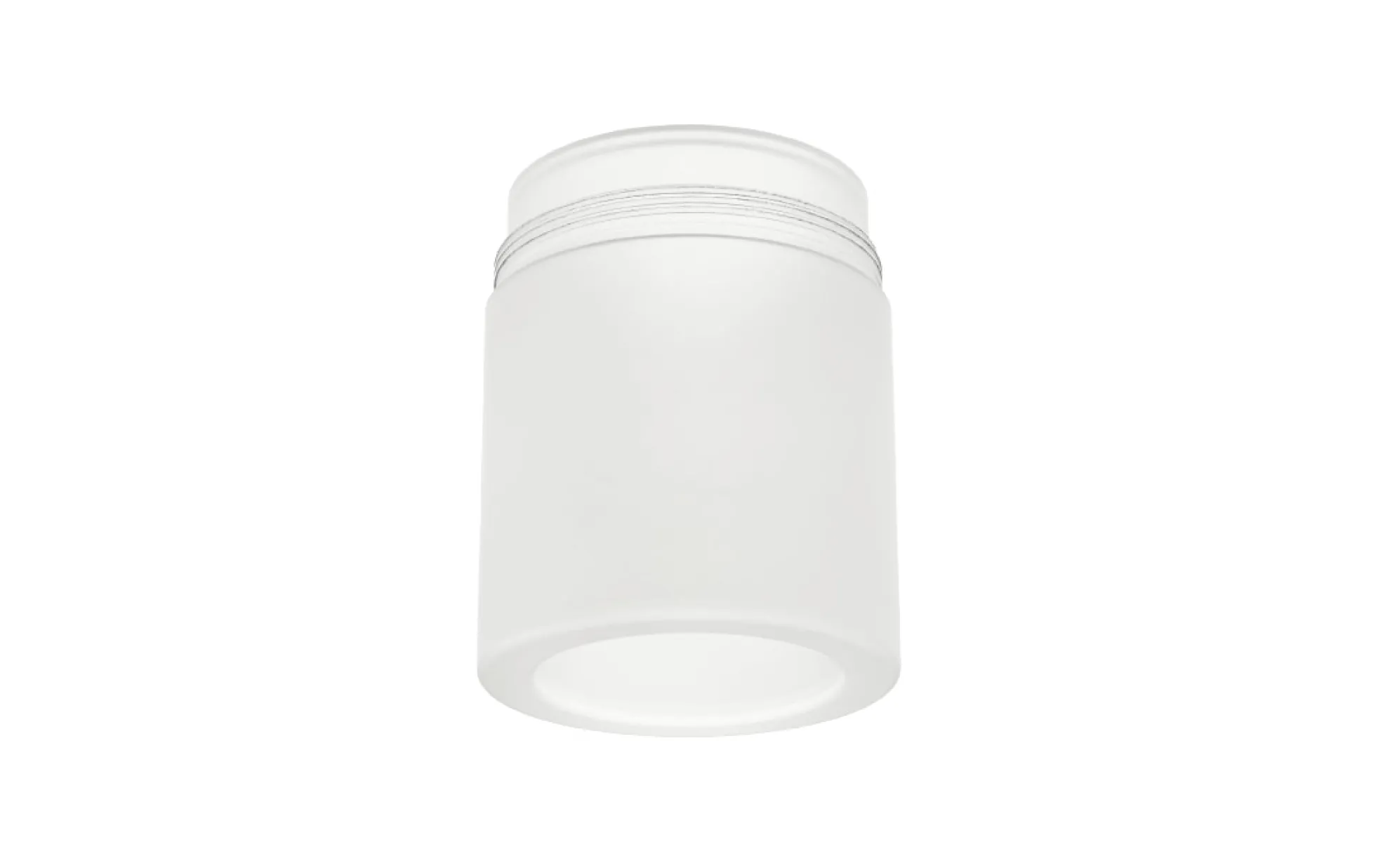 Tube Mini Opal 55mm Dekorring - SG Armaturen
