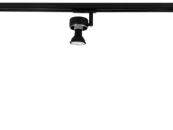Tubular skinnespot til GB 1 faset skinnesystem, GU10
