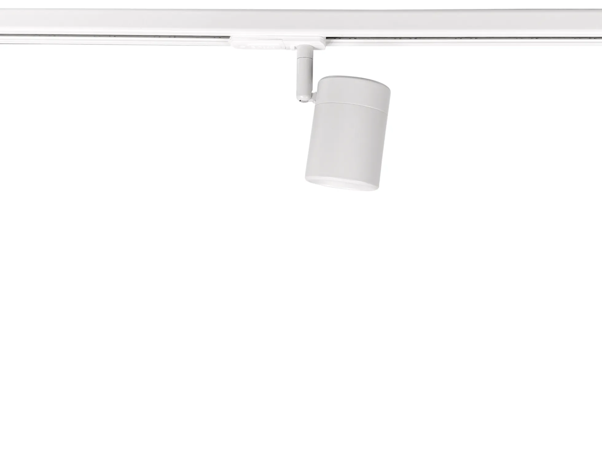 Tubular skinnespot til GB 1 faset skinnesystem, GU10