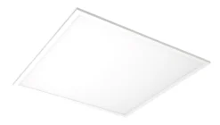 Tulsa LED panel, 600x600 mm, opal, 840, uden driver