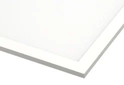 Tulsa LED panel, 600x600 mm, opal, 840, uden driver