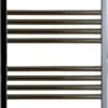 TVS ECO – Håndklæderadiator, 990 x 500 mm krom