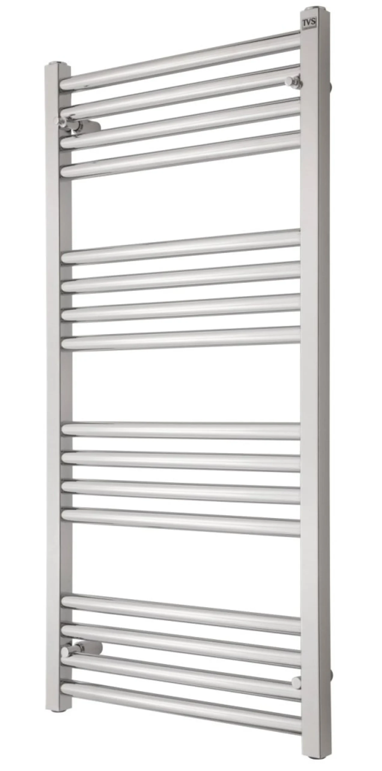 TVS ECO – Håndklæderadiator, 990 x 500 mm krom