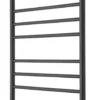 TVS eldo 12 sort timer, 1160 x 530 mm