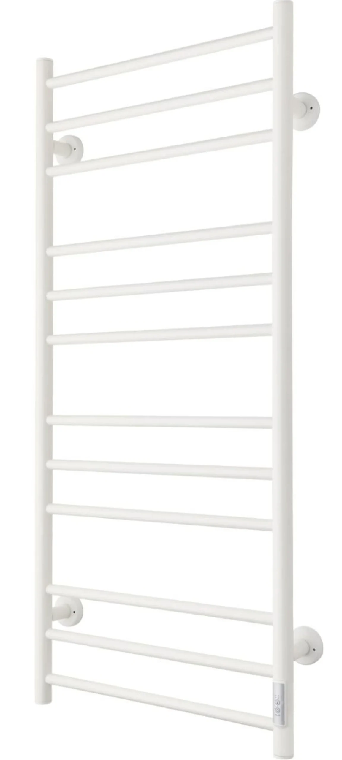 TVS eldo 12 timer håndklædetørrer, hvid, 1160 x 530 mm