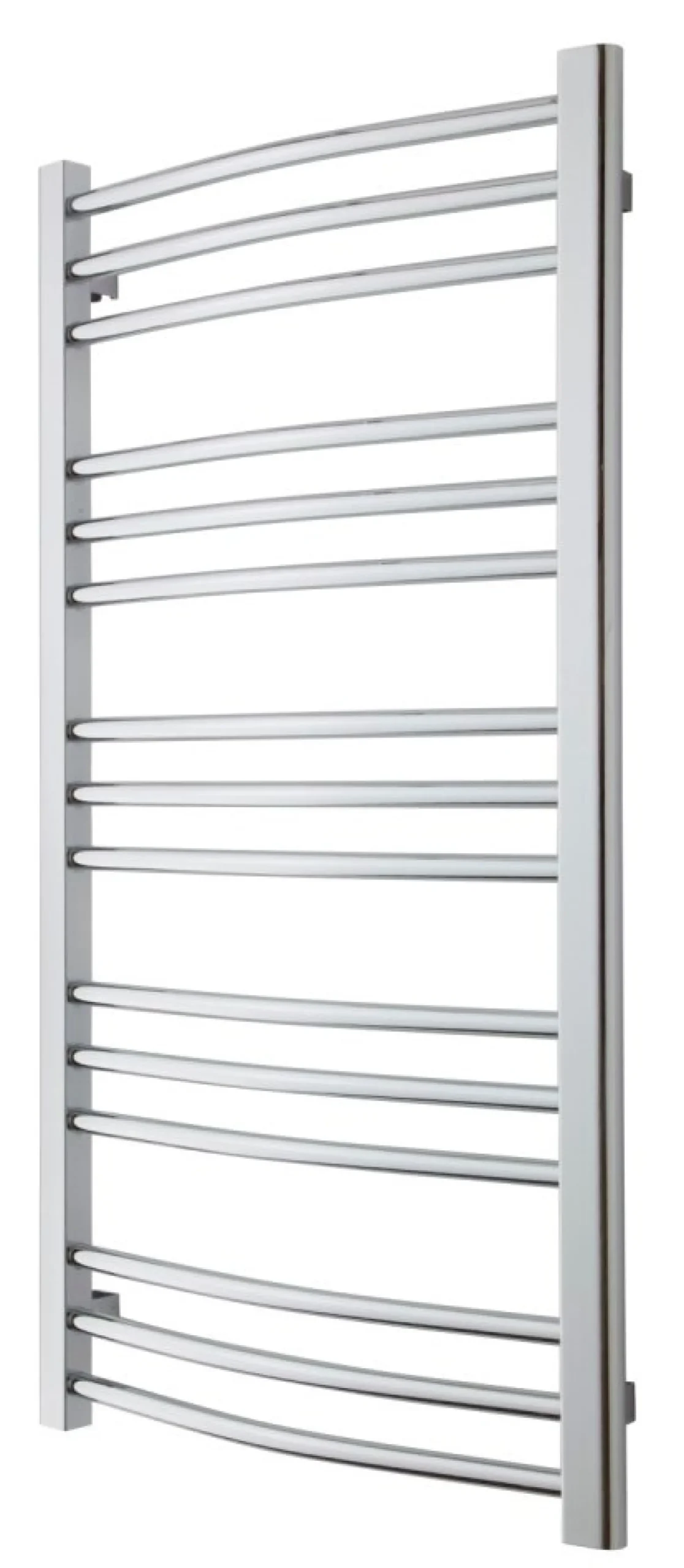 TVS Nemo 15-500 håndklæderadiator 990x510 mm CC 470 mm Krom