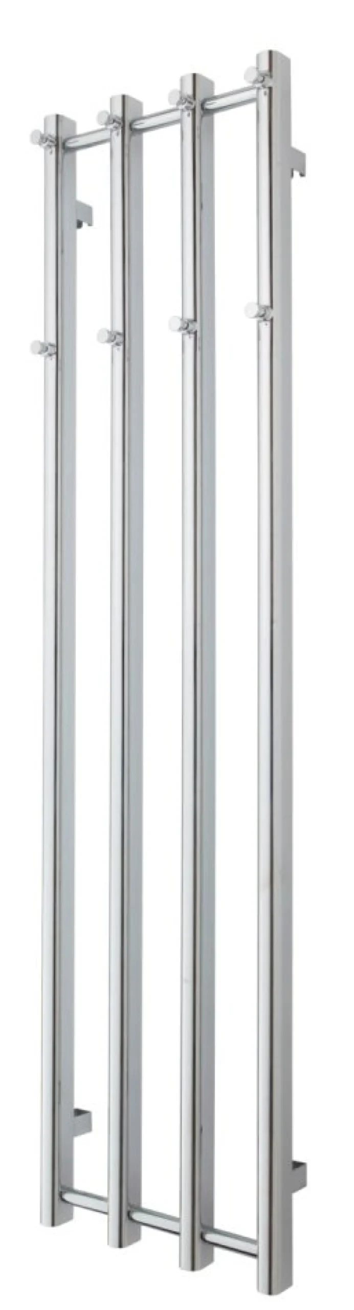 TVS Vino 4 håndklæderadiator 1400x350 mm CC 320 mm hvid