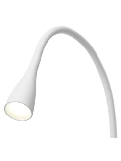 Twist Gulvlampe 3,5W med dæmp, hvid