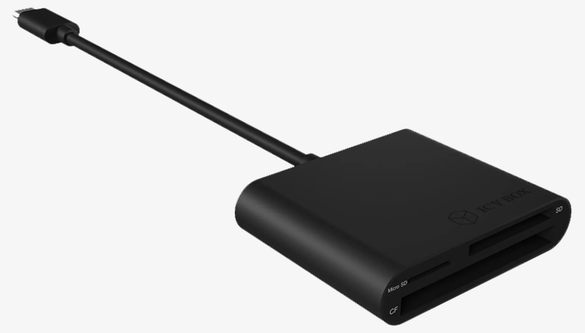 Type-C™ USB 3.0 multi card reader