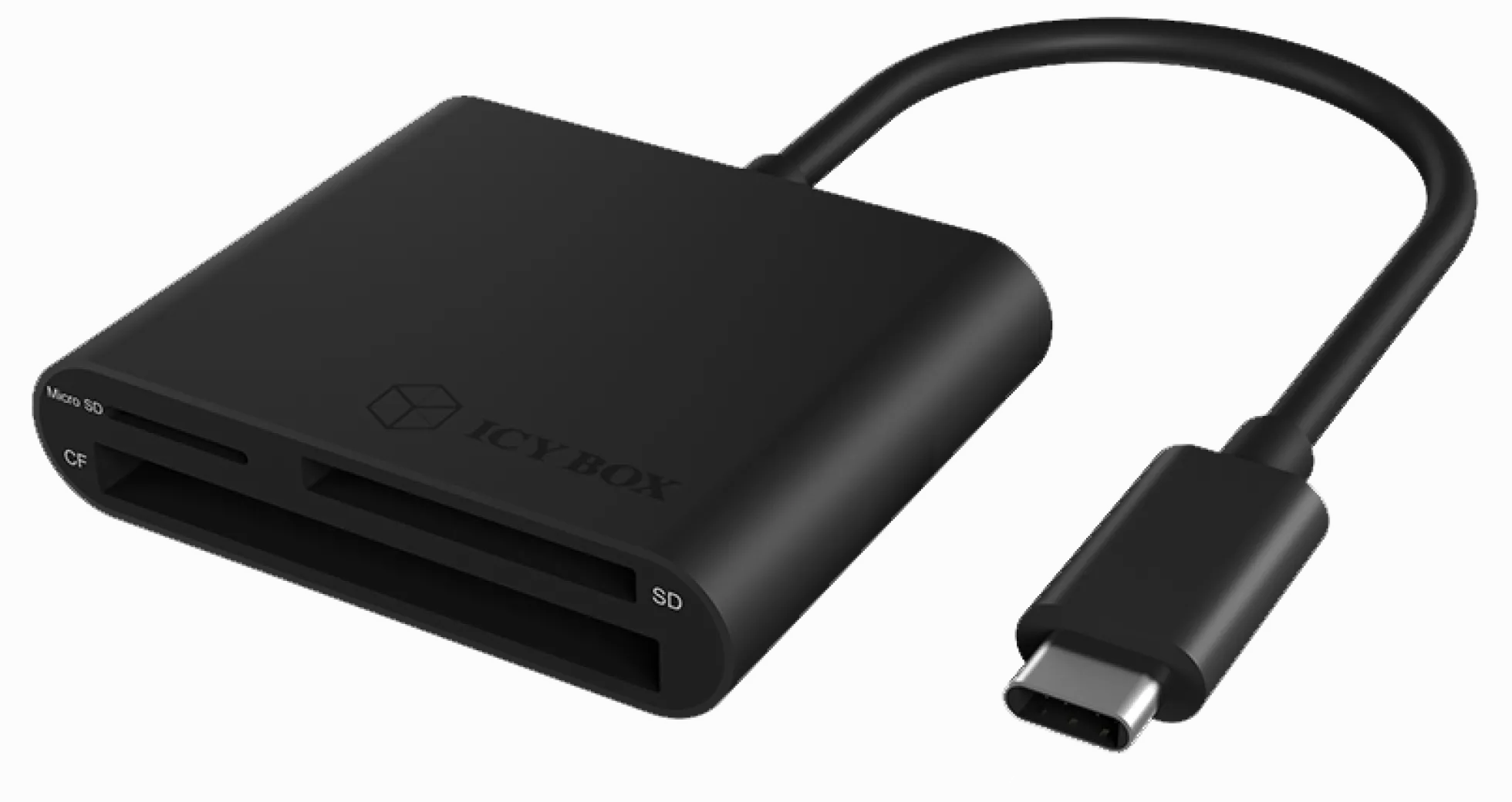 Type-C™ USB 3.0 multi card reader