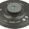 Tyrolit bagskive til fiberrondel, Ø125 mm, M14 gevind, medium/hård