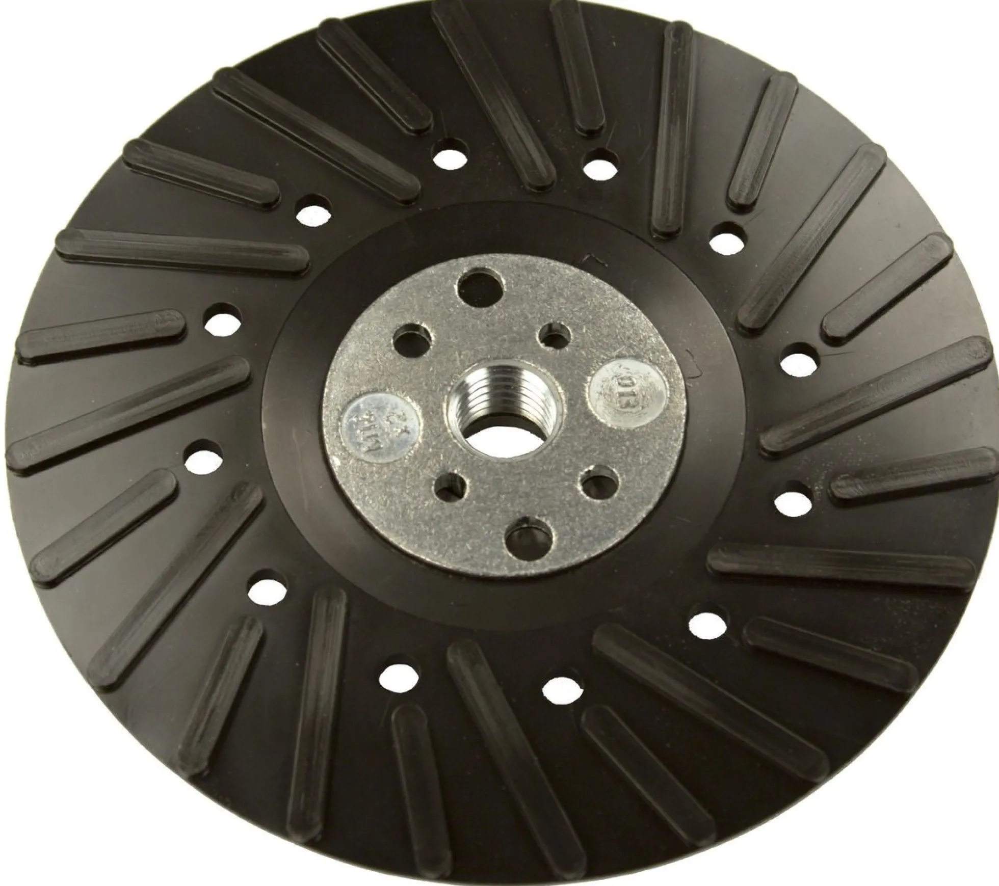 Tyrolit Bagskive Turbo, Ø125 mm, M14, Ekstra Hård