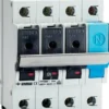 Tytan I gruppeafbryder 3P+N 2-16A