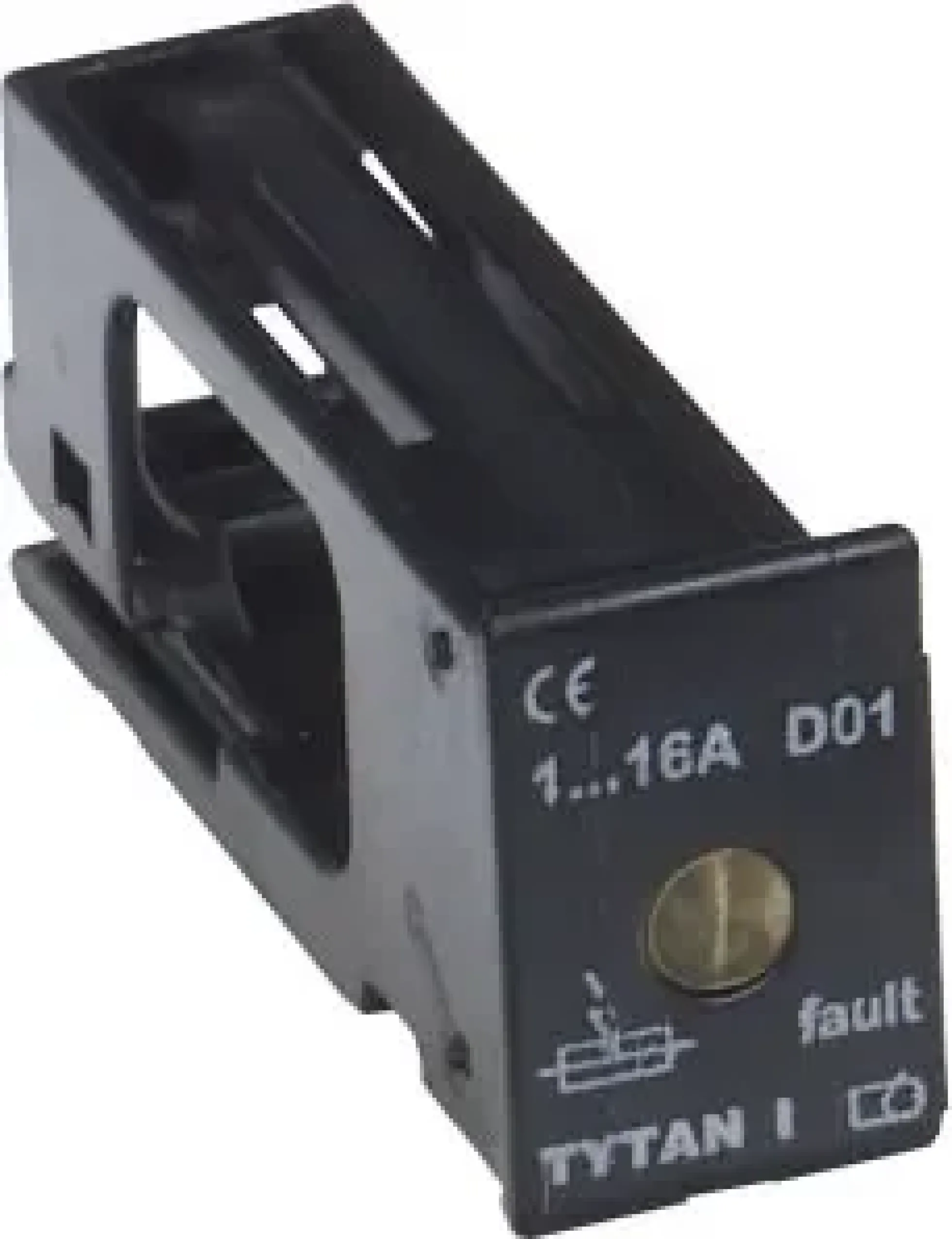 Tytan I sikringsskuffer (2A-16A), 6 pak