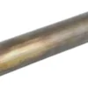 Ubehandlet messing nippelrør 60 mm, 1¼" x 1¼"