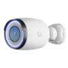 Ubiquiti AI Pro overvågningskamera, 4K, 3x optisk zoom, langtrækkende IR, hvid