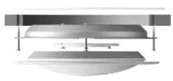 Ubiquiti NanoHD Recessed Ceiling Mount 3-Pack