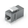 Ubiquiti pass-through Cat6A keystone coupler, 12-pak