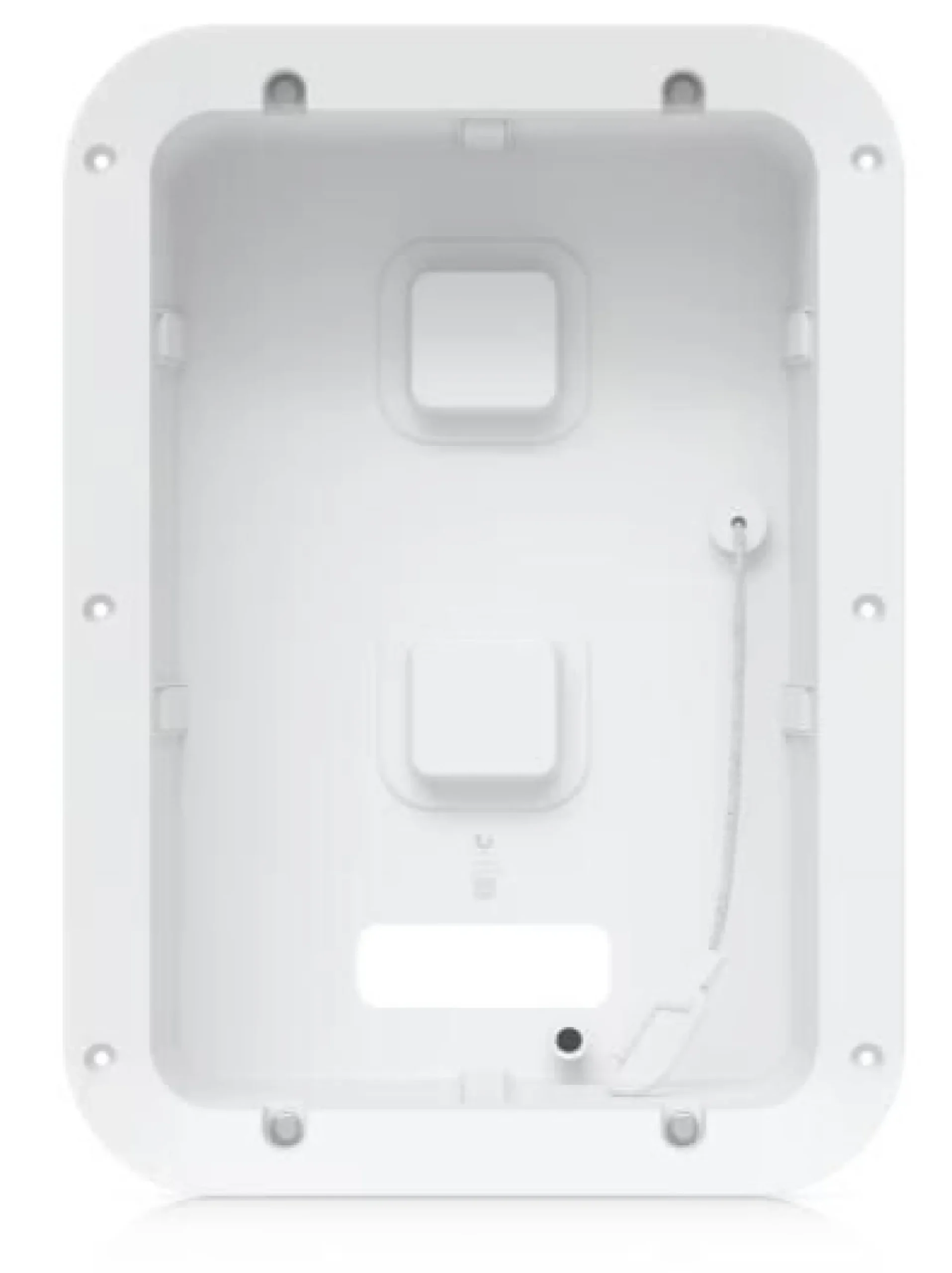 Ubiquiti planmonteringsbeslag til AI Speaker
