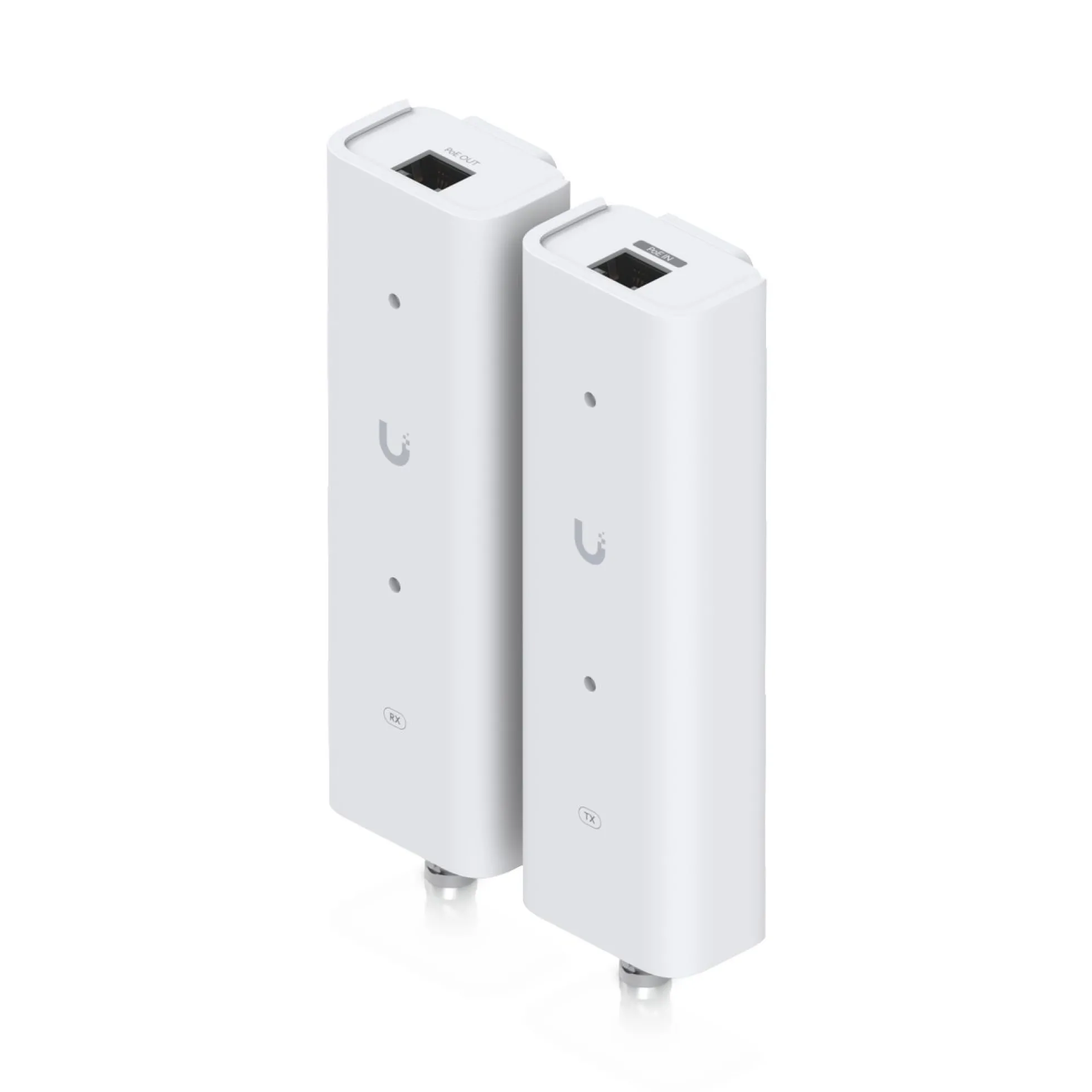Ubiquiti PoE-extender til 2-leder Kabling, par