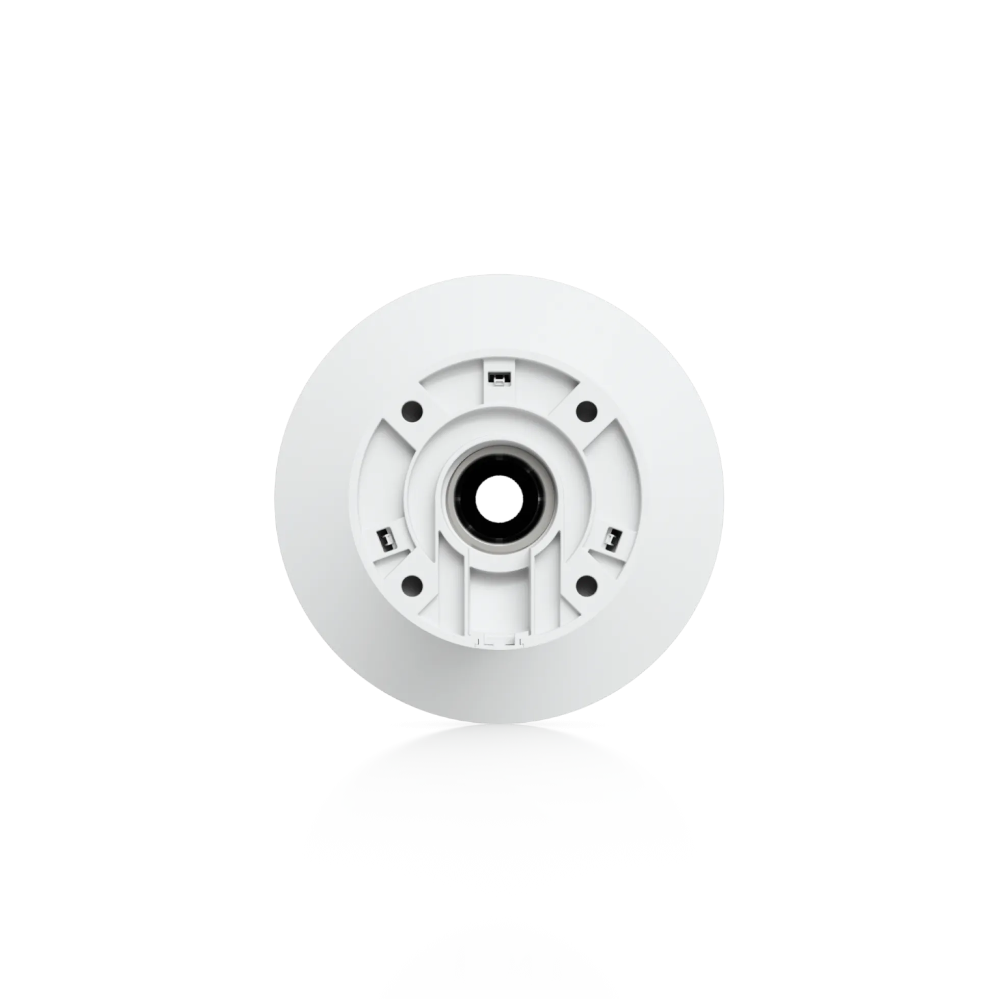 Ubiquiti UACC-AI-MS-4-PM loftbeslag til AI Multi Sensor 4 kamera, 1,5" NPS-gevind, hvid