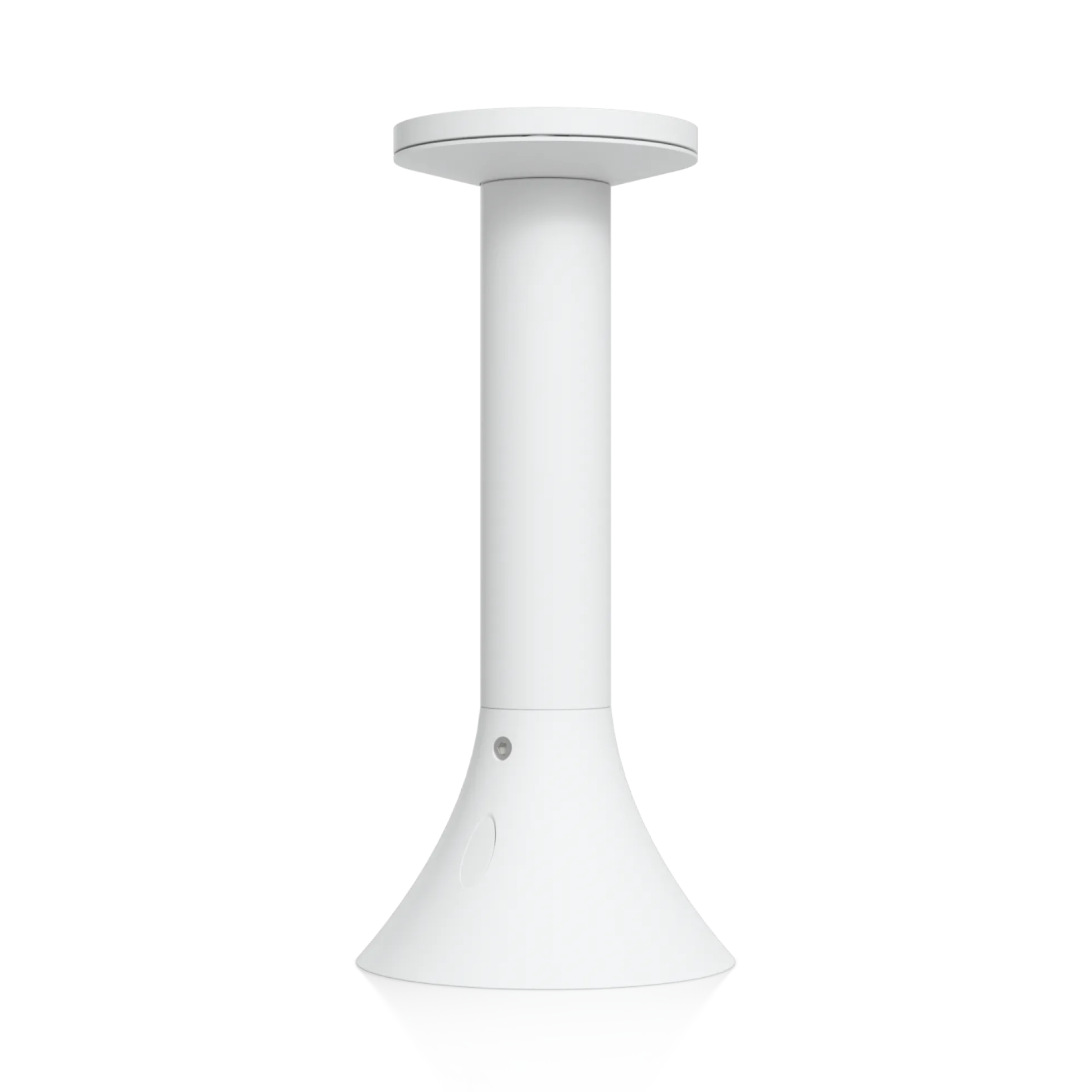 Ubiquiti UACC-AI-PTZ-PRECISION-PM loftbeslag til AI PTZ Precision kamera, 1,5" NPS-gevind, hvid