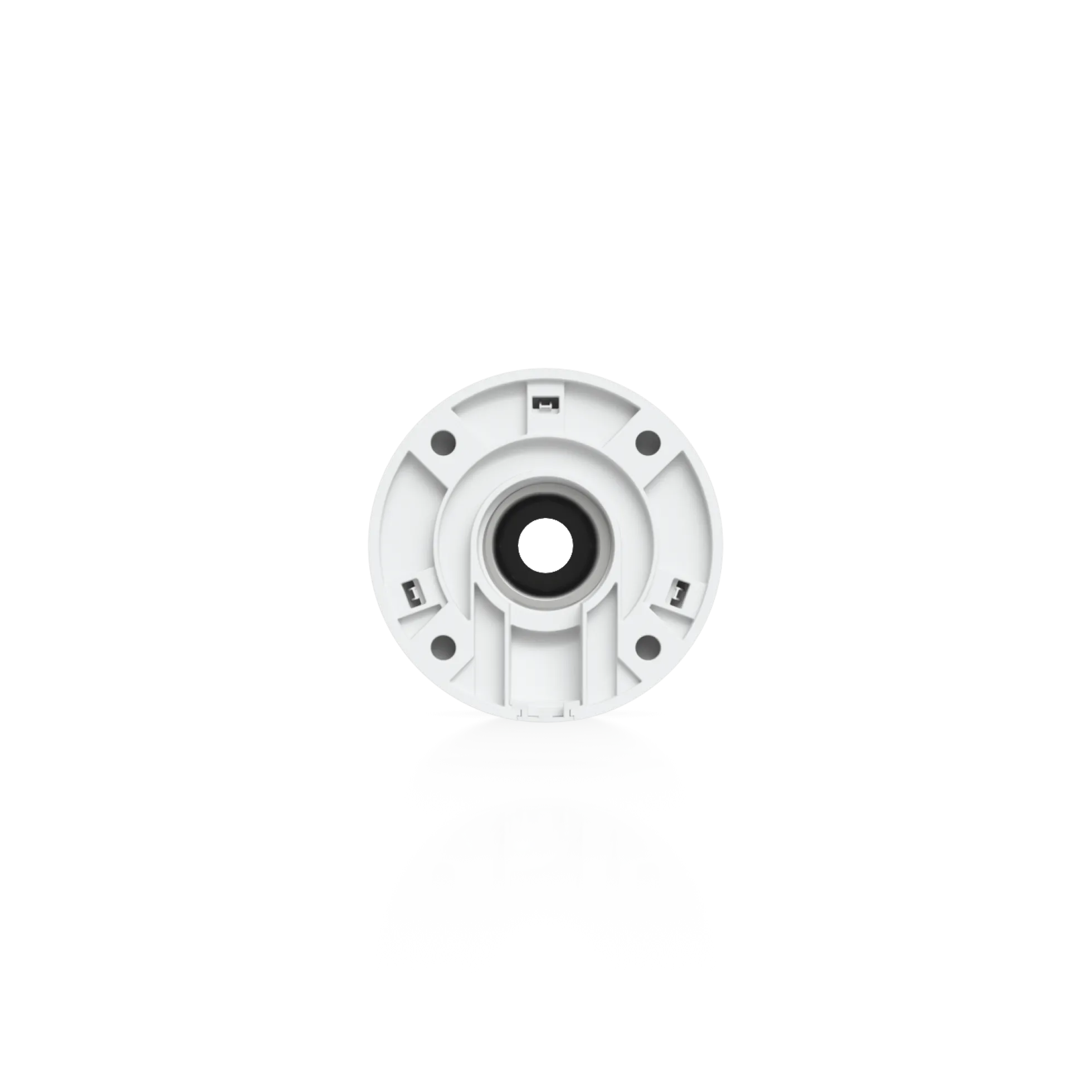 Ubiquiti UACC-AI-PTZ-PRECISION-PM loftbeslag til AI PTZ Precision kamera, 1,5" NPS-gevind, hvid