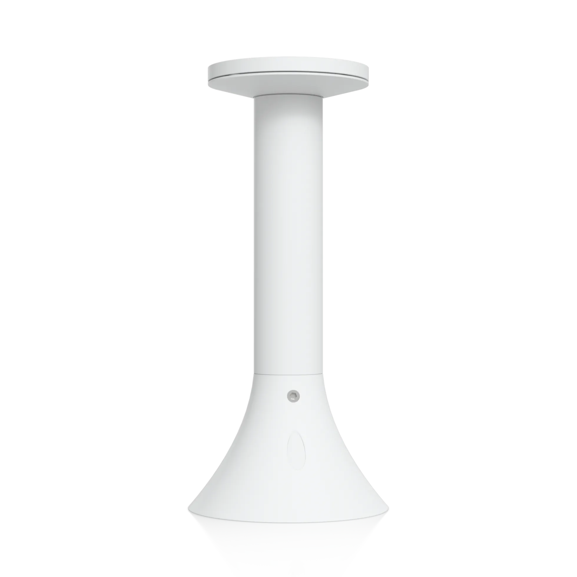 Ubiquiti UACC-AI-PTZ-PRECISION-PM loftbeslag til AI PTZ Precision kamera, 1,5" NPS-gevind, hvid