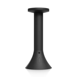 Ubiquiti UACC-AI-PTZ-PRECISION-PM loftbeslag til AI PTZ Precision kamera, 1,5" NPS-gevind, sort