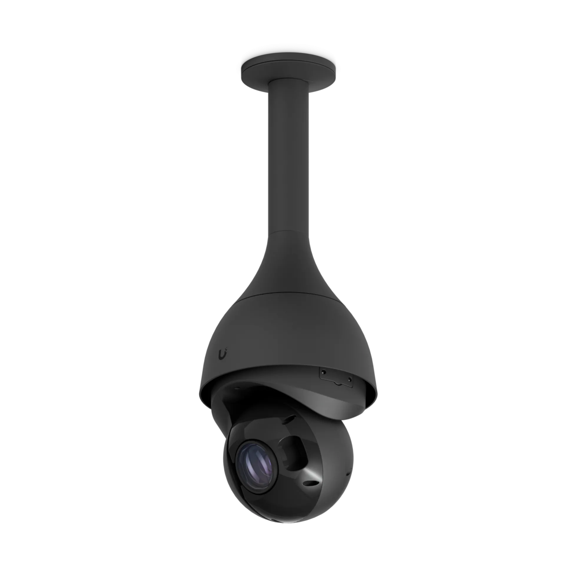 Ubiquiti UACC-AI-PTZ-PRECISION-PM loftbeslag til AI PTZ Precision kamera, 1,5" NPS-gevind, sort