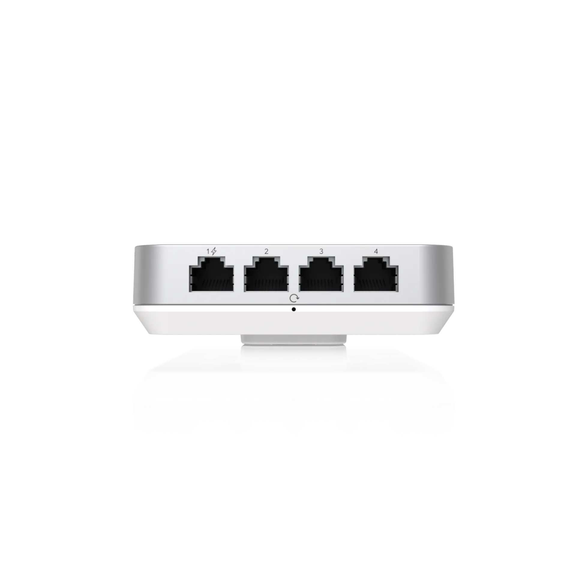 Ubiquiti U6 in-wall WiFi 6 access point, U6-IW